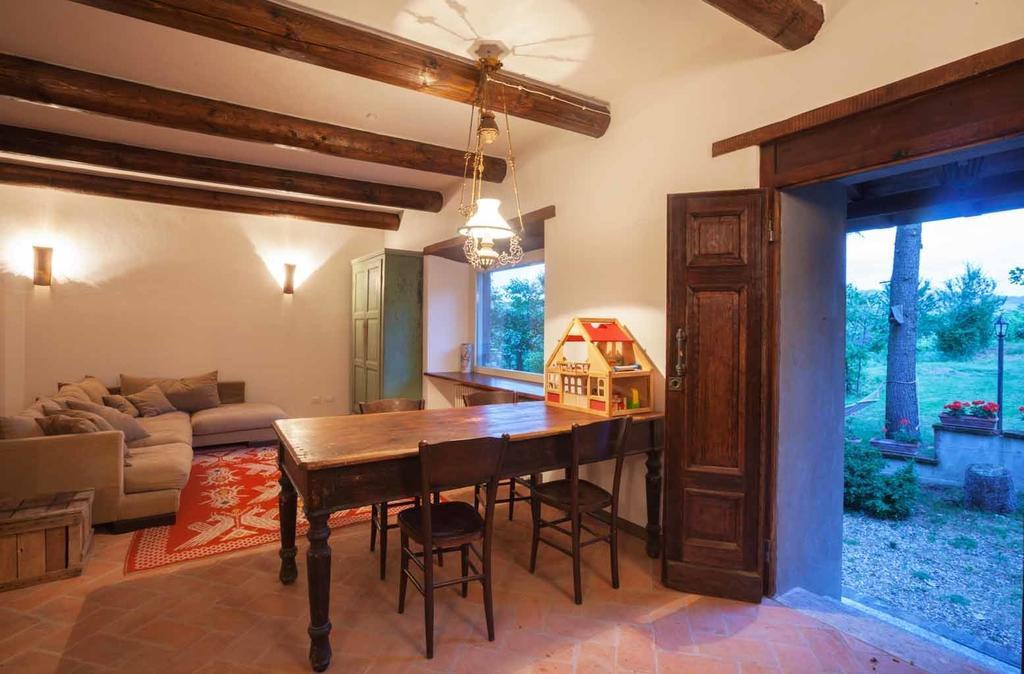 Bacialupo Foresteria Montecalvo Versiggia Bagian luar foto
