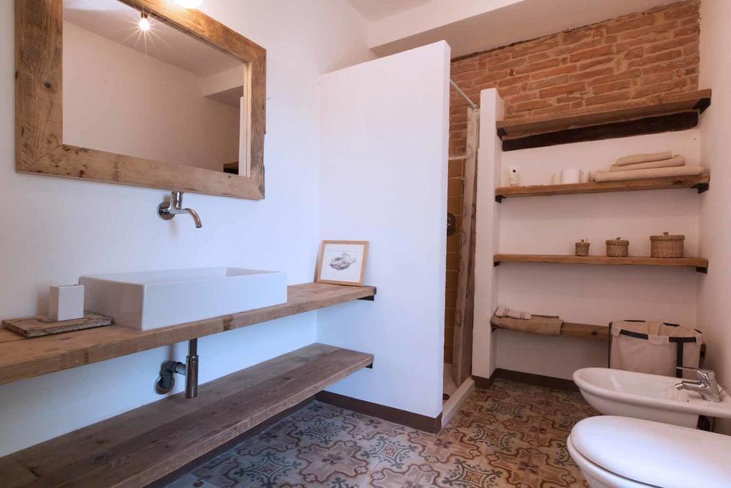 Bacialupo Foresteria Montecalvo Versiggia Bagian luar foto