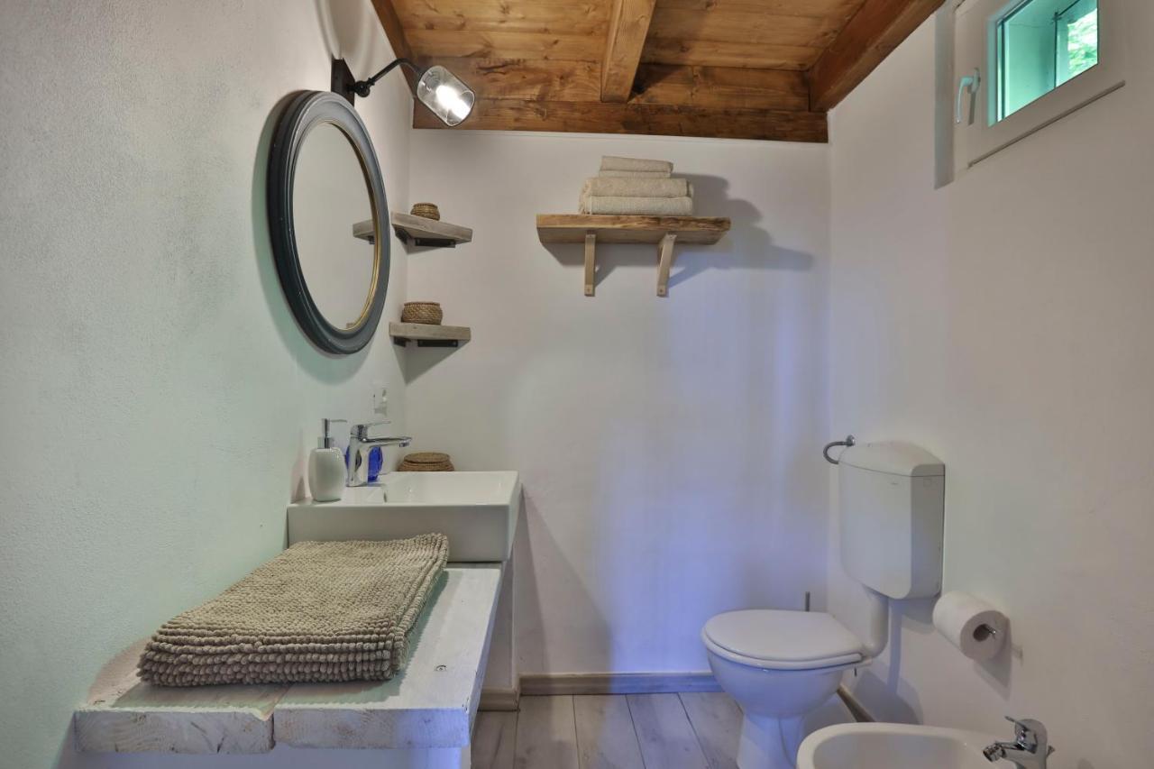 Bacialupo Foresteria Montecalvo Versiggia Bagian luar foto