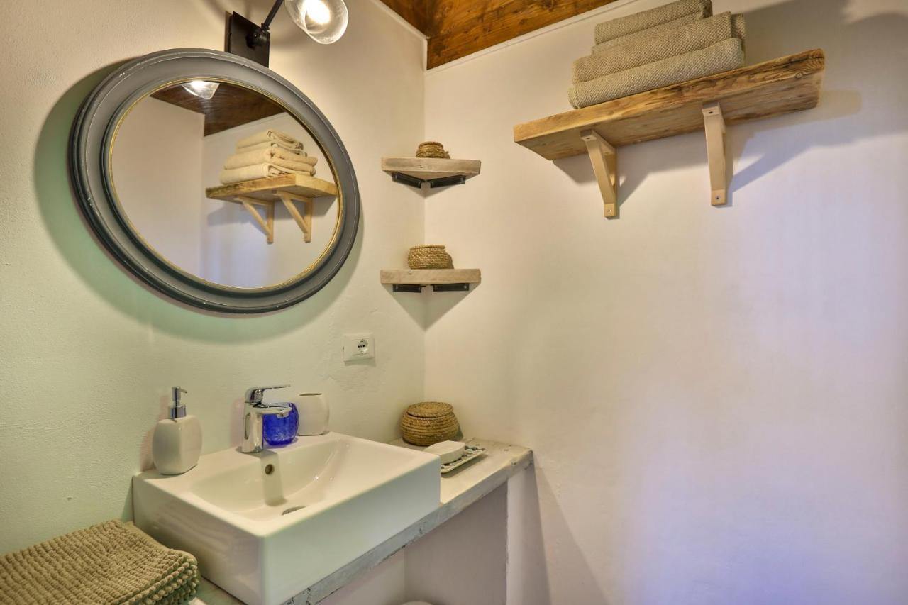 Bacialupo Foresteria Montecalvo Versiggia Bagian luar foto